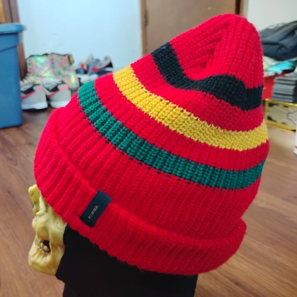Pendleton Rainier National Parks Collection Beanie Hat - Picture 3 of 6